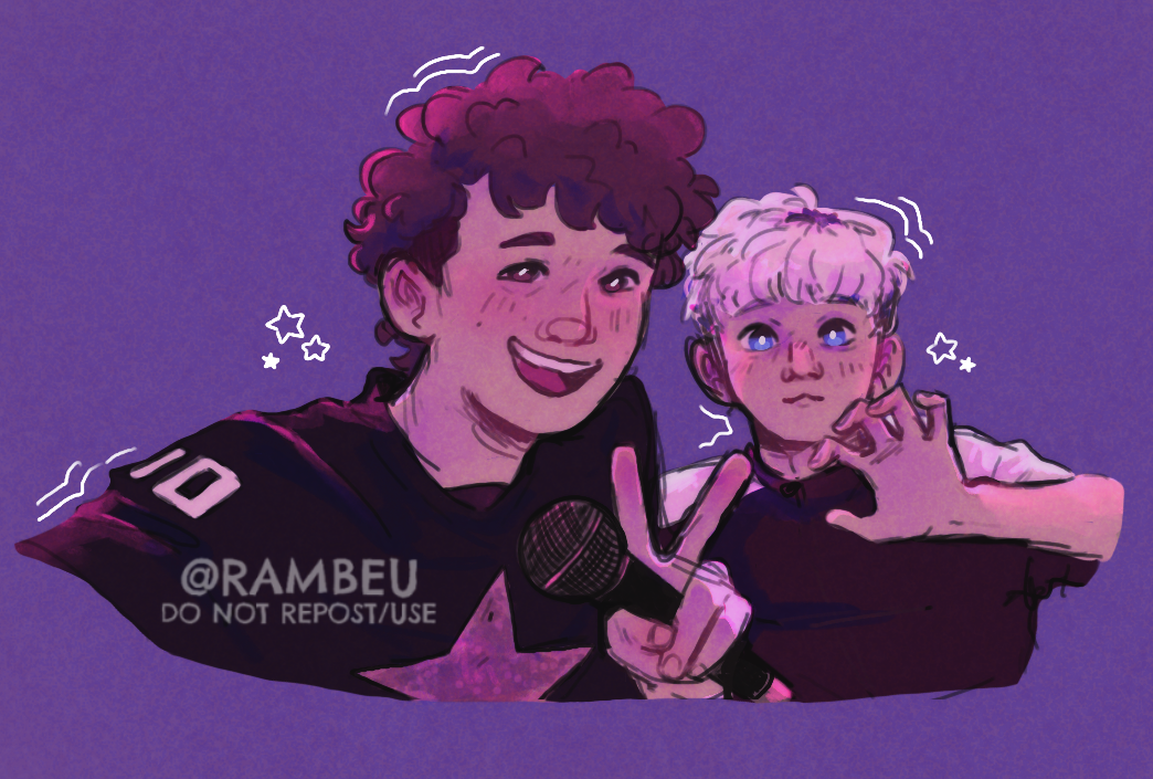 Tumblr Tuesday: Terrible Influence Phanart