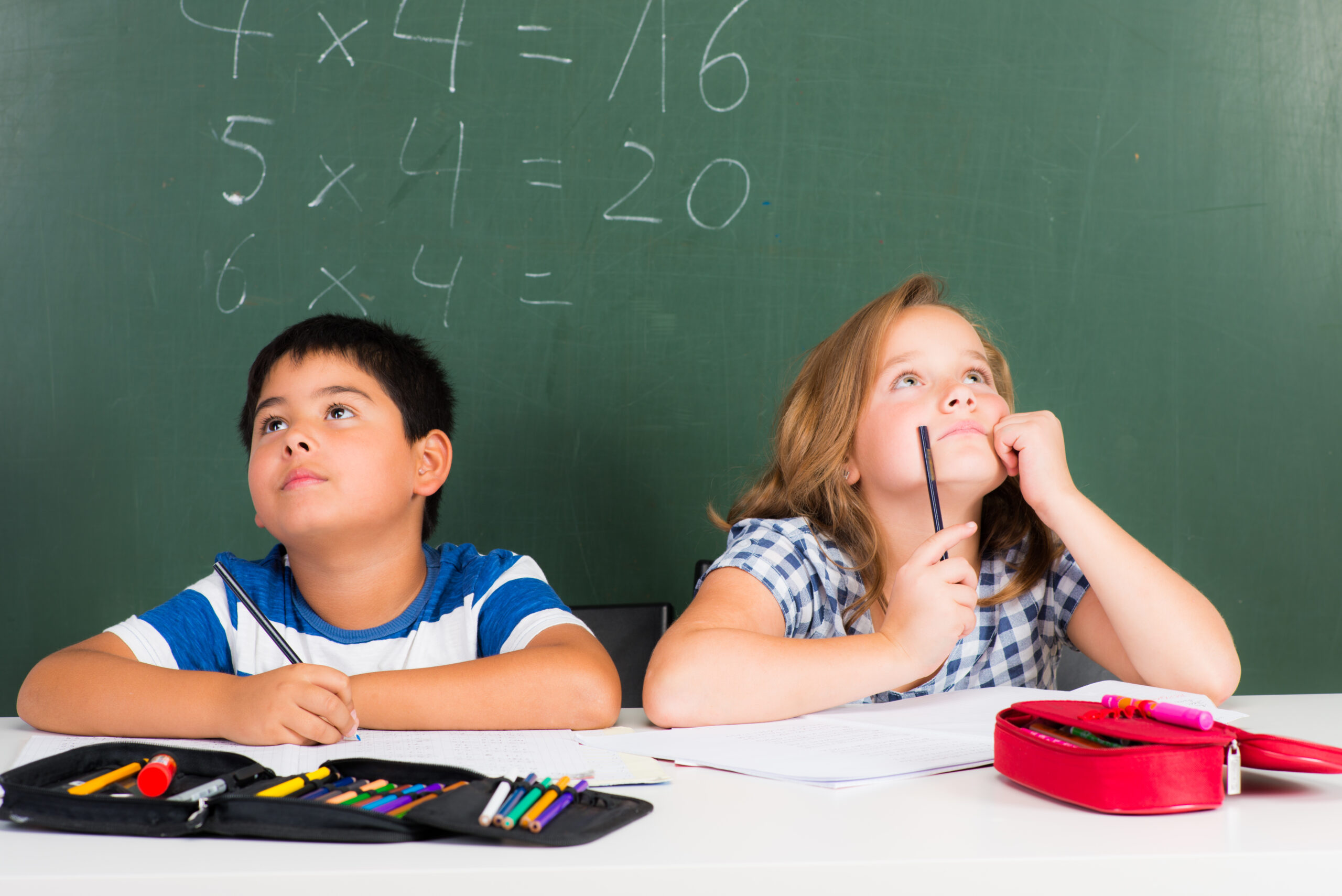 L’entrée à l’École élémentaire : le début des inégalités en mathématiques entre filles et garçons