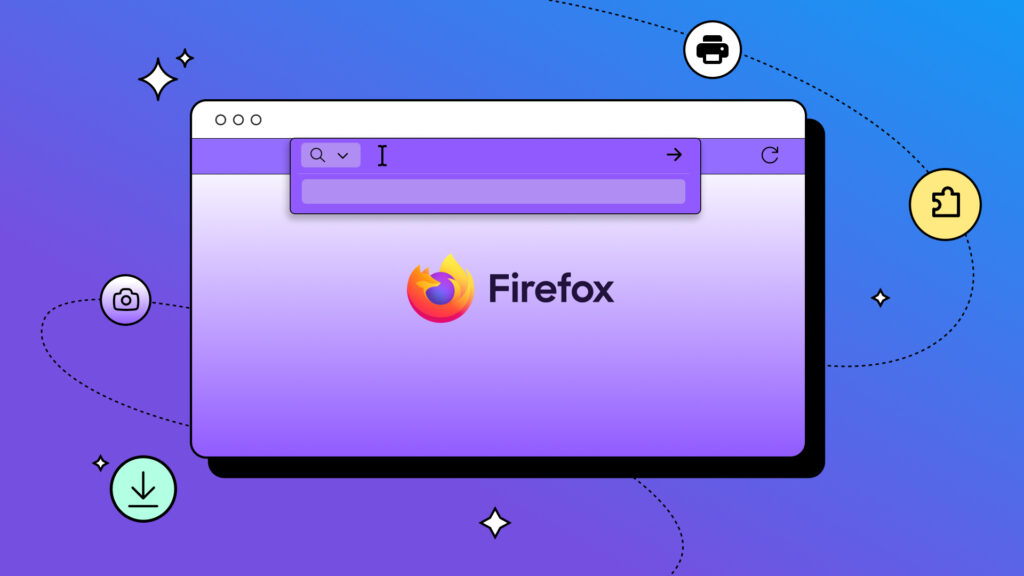 A smarter, simpler Firefox address bar