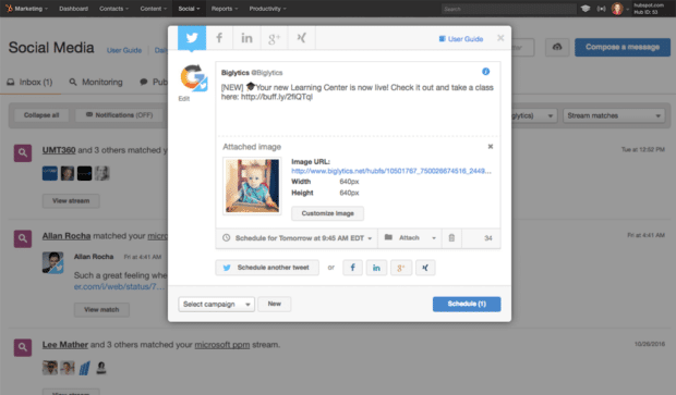 13 social media scheduling tools to save tons of time in 2025
