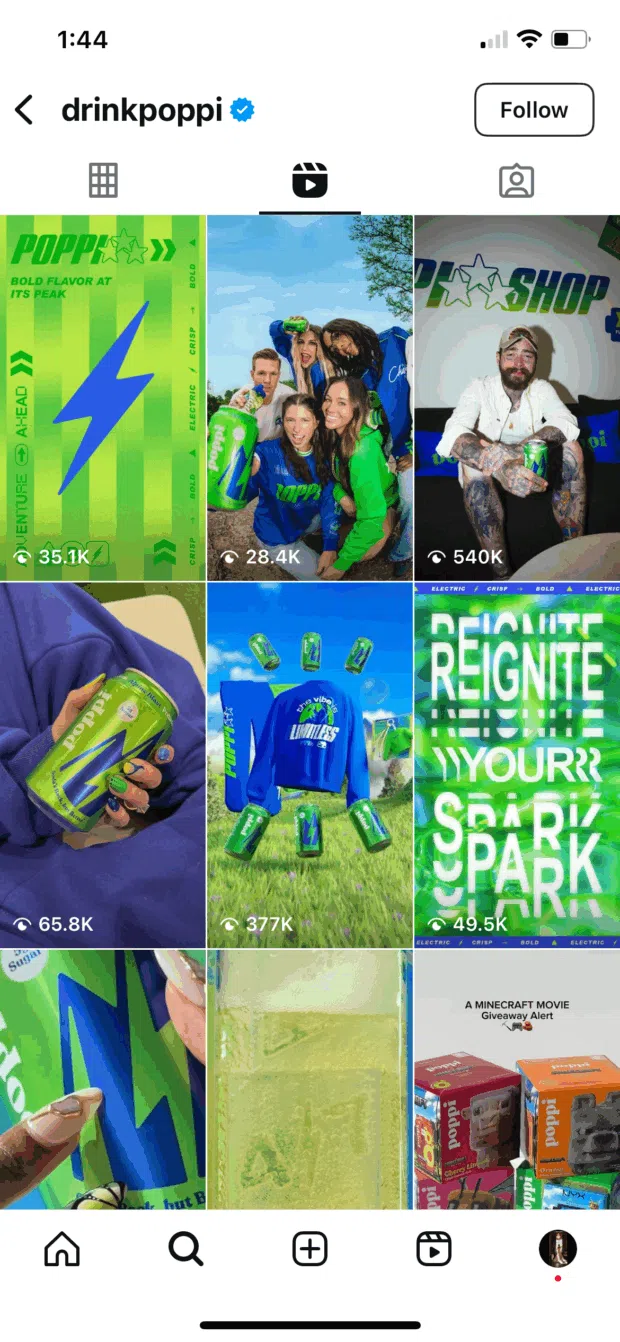 The ultimate Instagram Reels cover guide (+ free templates)