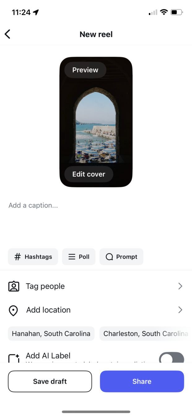 The ultimate Instagram Reels cover guide (+ free templates)