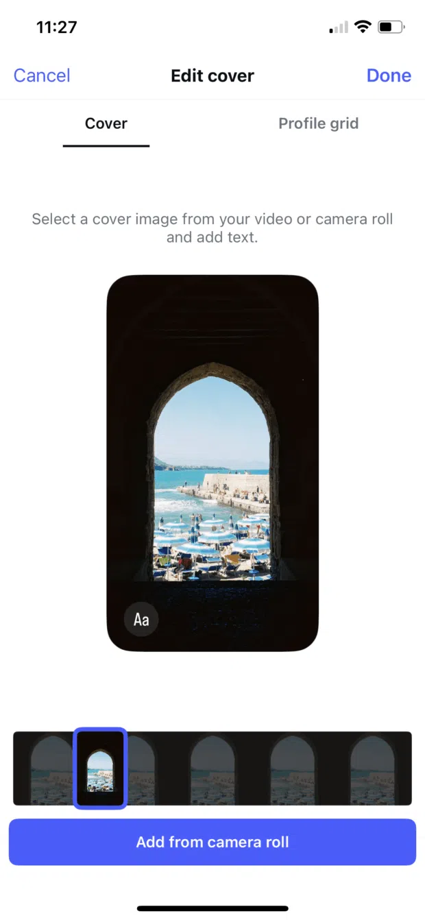 The ultimate Instagram Reels cover guide (+ free templates)