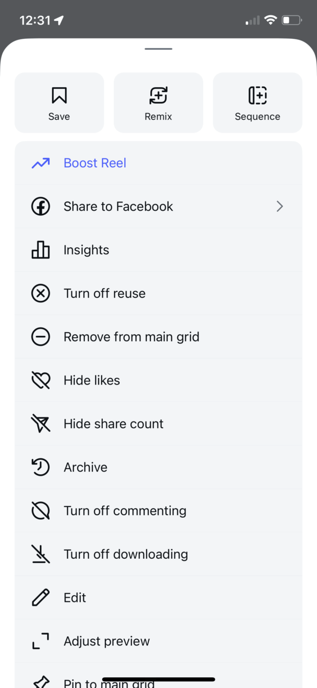The ultimate Instagram Reels cover guide (+ free templates)
