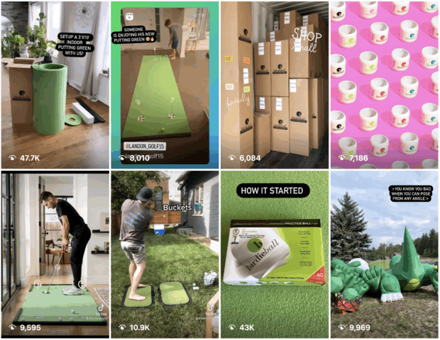 The ultimate Instagram Reels cover guide (+ free templates)