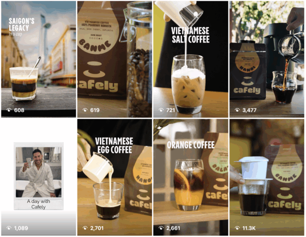 The ultimate Instagram Reels cover guide (+ free templates)