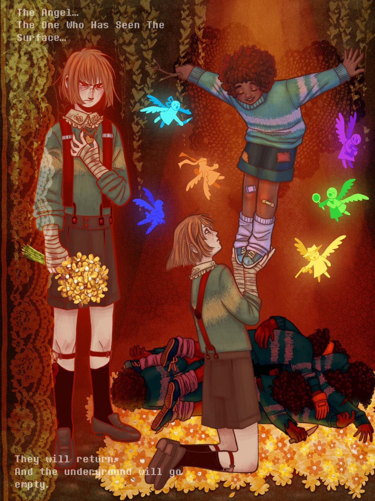 Tumblr Tuesday: Deltarune Tomorrow…is finally today