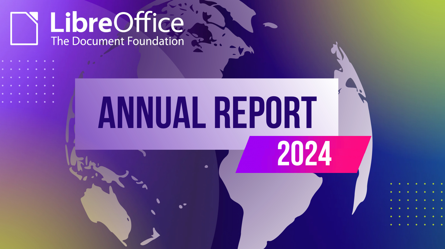 LibreOffice for End User Privacy – TDF’s Annual Report 2024