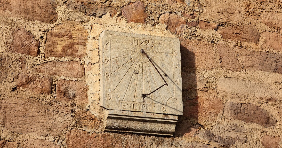 Les Sidérales - Du gnomon à l'horloge atomique