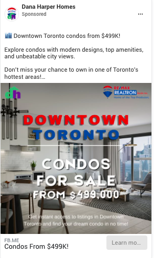 2025 real estate social media marketing: Tips + free template