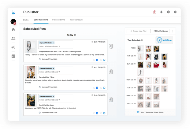 13 social media scheduling tools to save tons of time in 2025