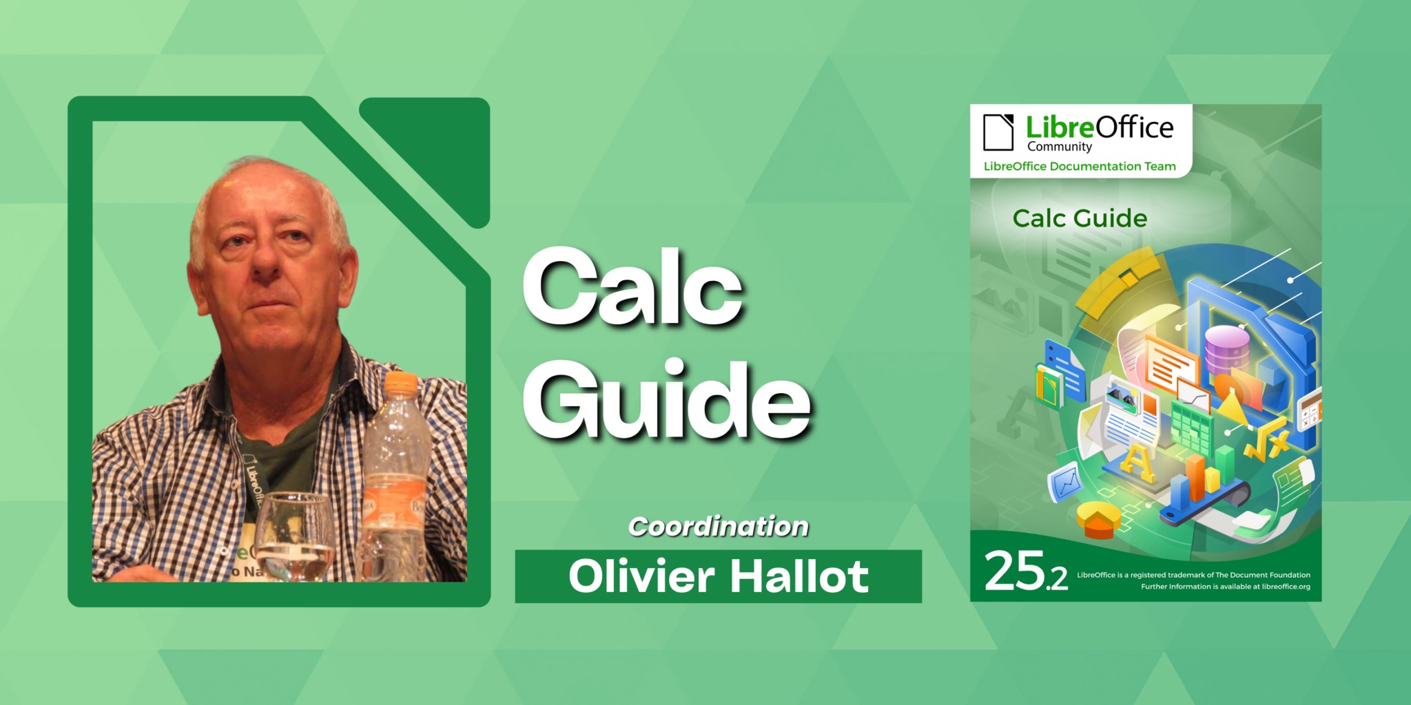 📣 The New LibreOffice 25.2 User Guides Are Here!