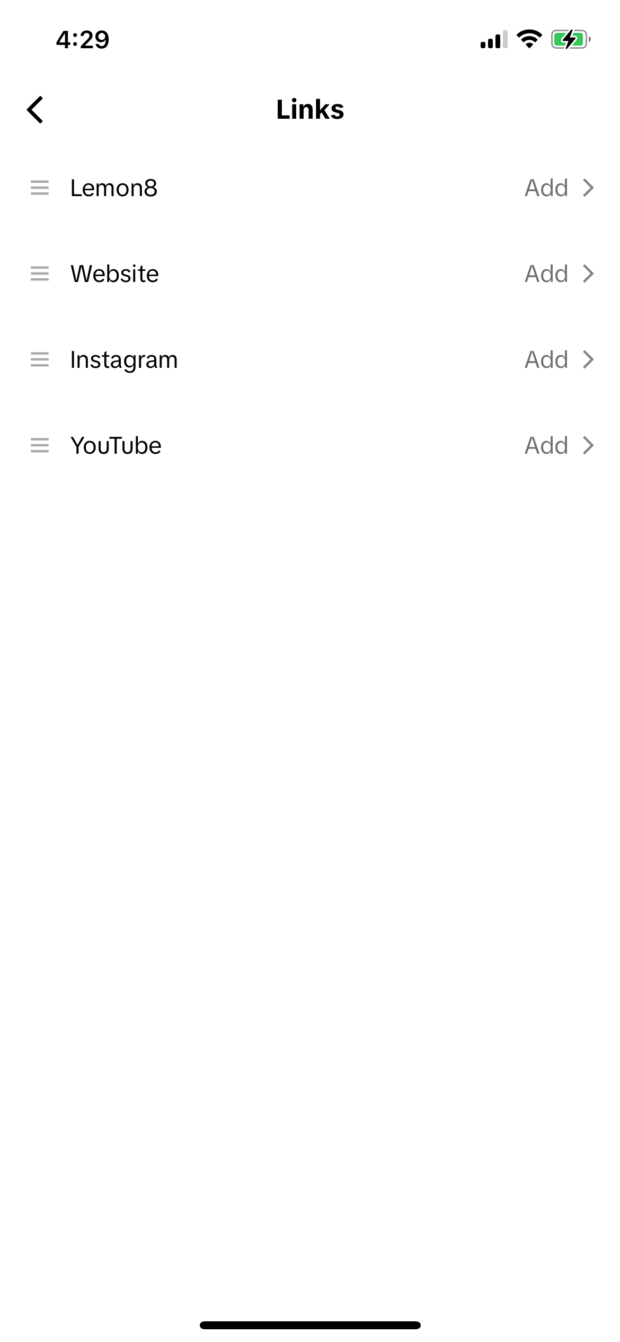 Link in bio: How to set up and optimize your bio links
