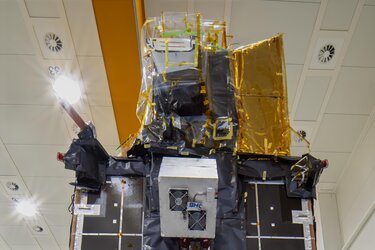 MTG-S1 and Copernicus Sentinel-4 mission highlights