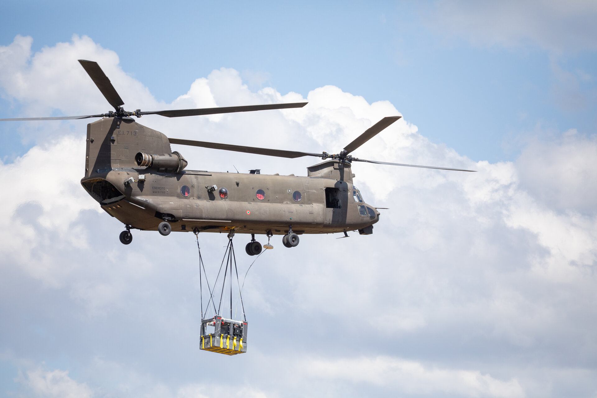 Closing the loop: new Space Rider drop test