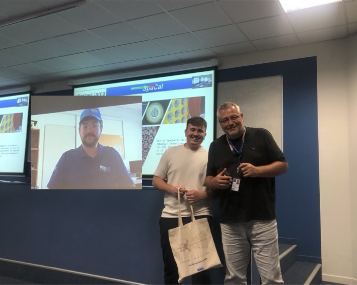 LHCb announces its 2025 collaboration prizes