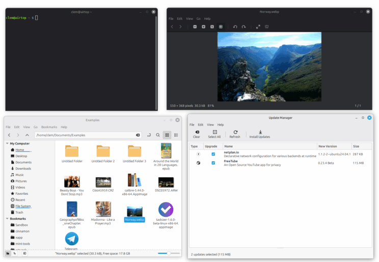 Monthly News – April 2025