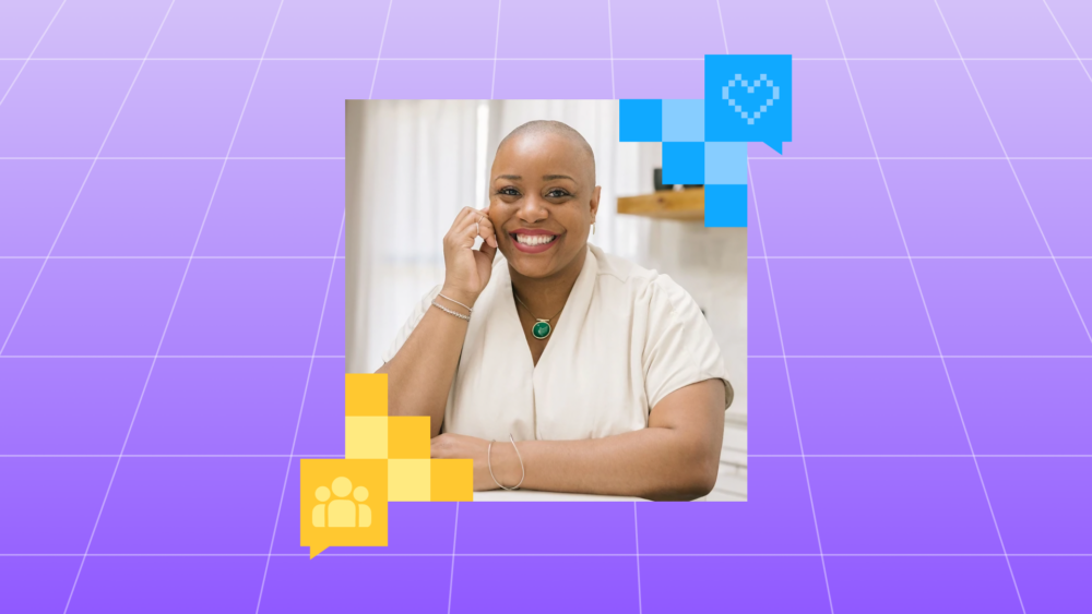 Tiffanie Barriere browses like she bartends (with soul, sass and a splash of magic)