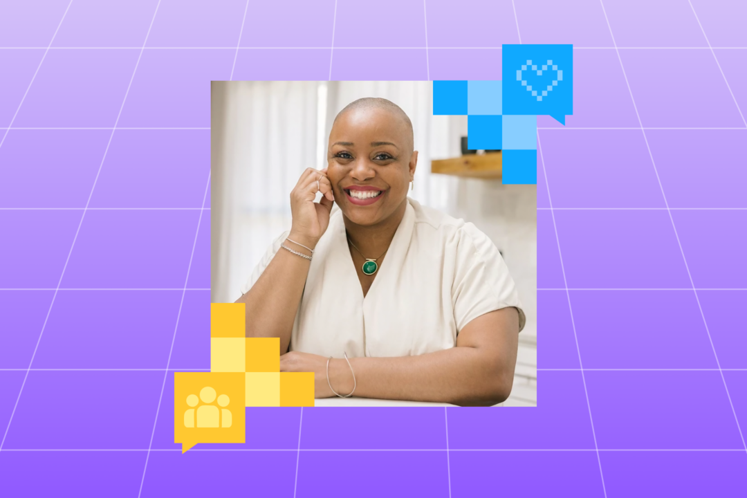 Tiffanie Barriere browses like she bartends (with soul, sass and a splash of magic)