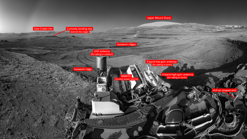 Marking 13 Years on Mars, NASA’s Curiosity Picks Up New Skills