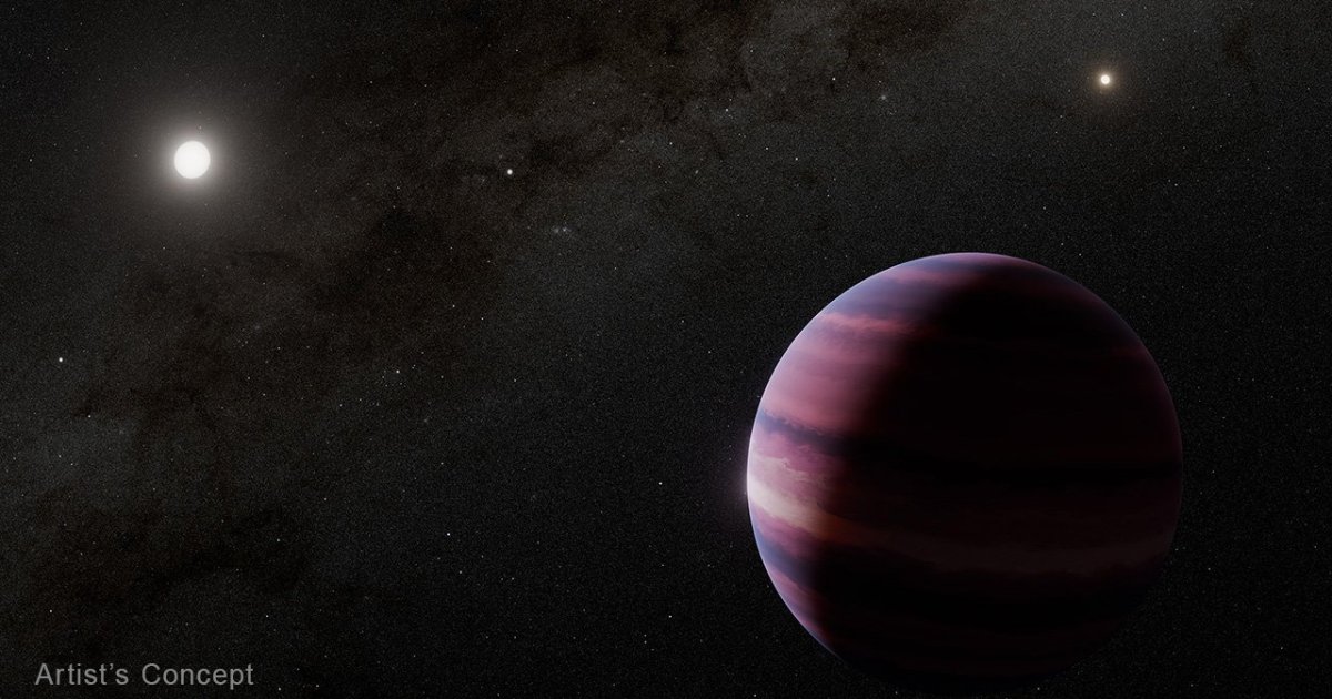 Une planète en orbite autour de l'étoile jumelle du Soleil la plus proche de nous ?