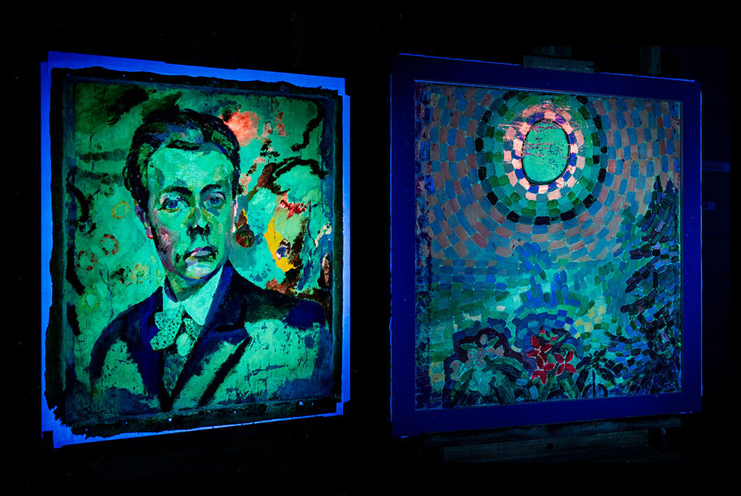 Robert Delaunay, un artiste alchimiste