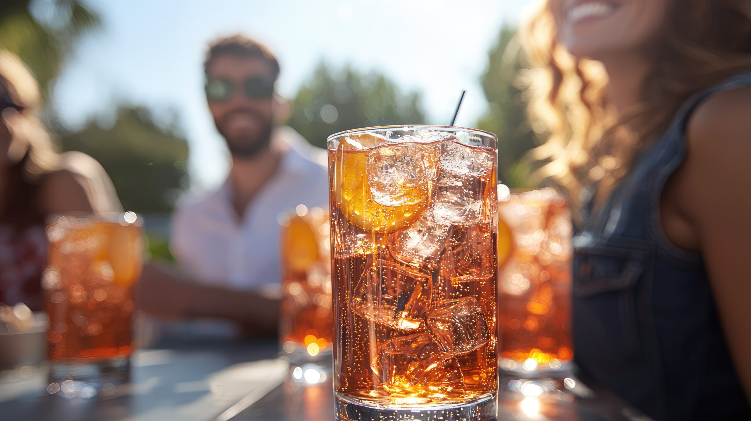 Canicule : boire de l&8217;alcool pour se rafraîchir, vraiment ?