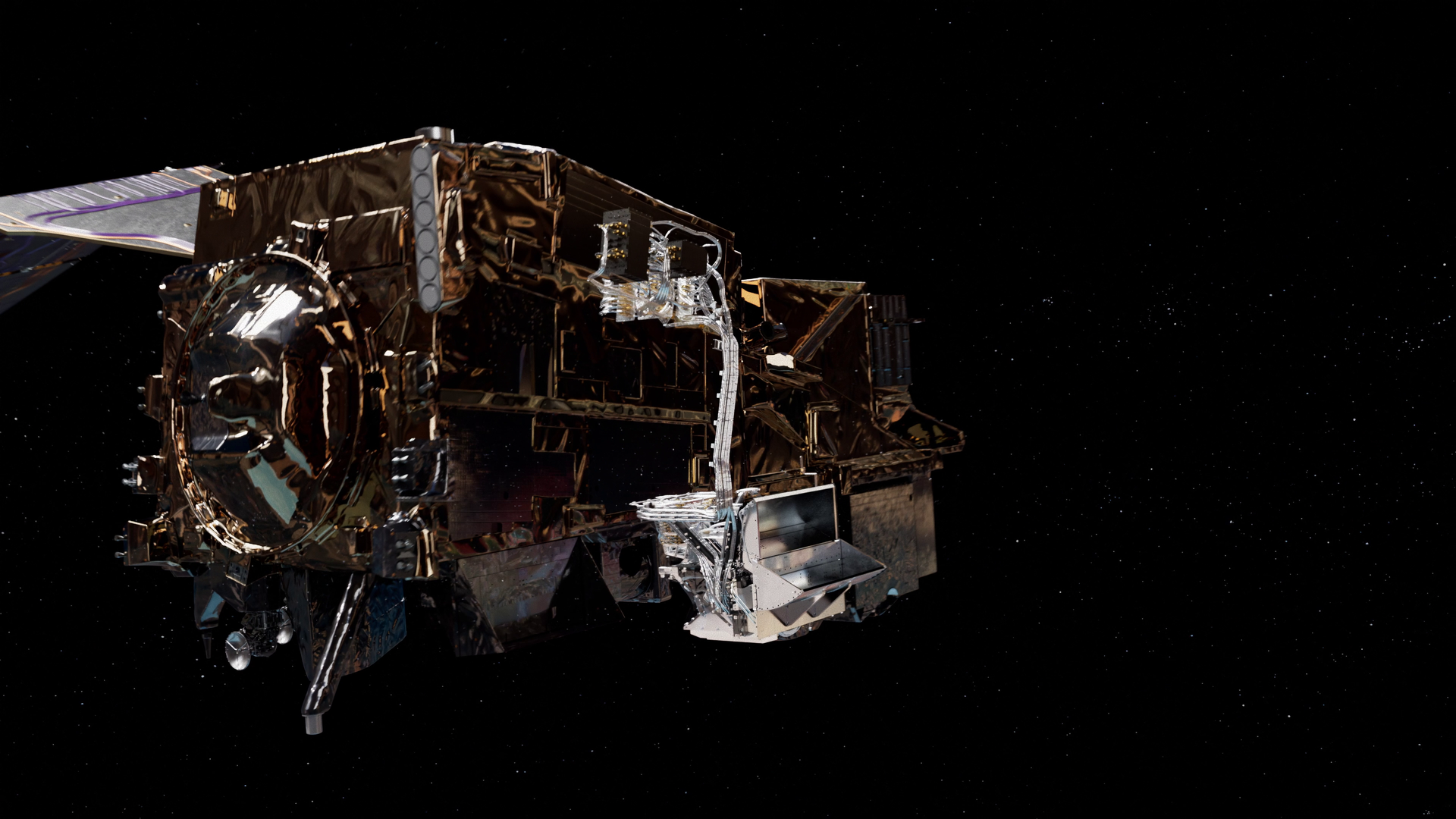 First MetOp-SG and Sentinel-5 launched