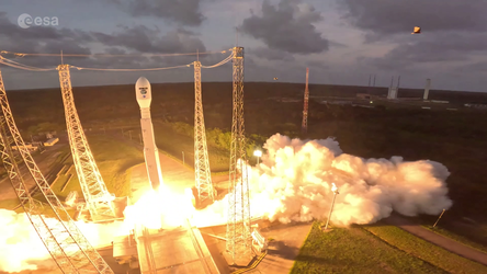 VV27 road to liftoff