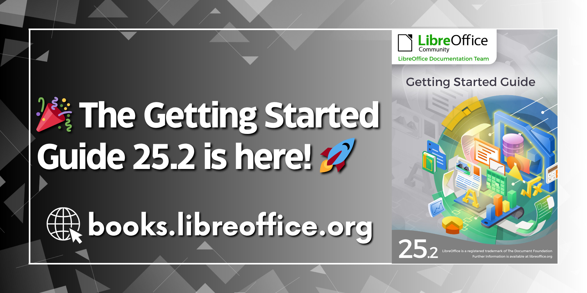 🎉 The Getting Started Guide 25.2 is here! 🚀