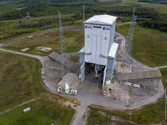 MetOp-SG-A1 and Sentinel-5: from cleanroom to space