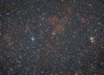 Webb takes a fresh look at a classic deep field