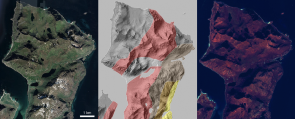 PANGAEA 2025 : les astronautes étudient la géologie lunaire dans un fjord