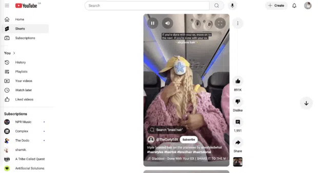 YouTube Shorts: Everything you need to know in 2025