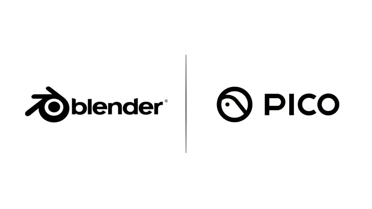 PICO joins the Blender Development Fund as Corporate Patron