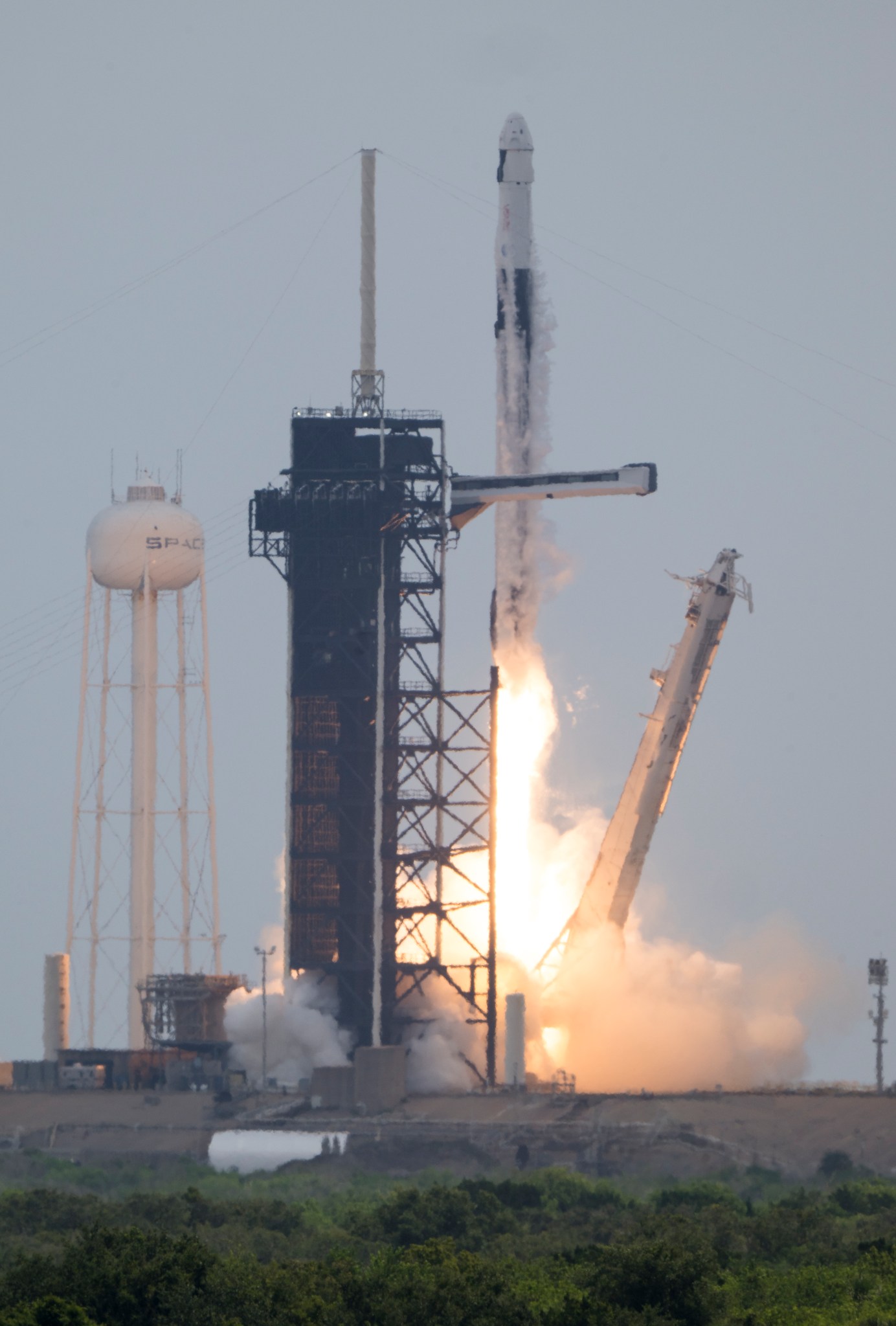 NASA’s SpaceX Crew-11 Launches to International Space Station