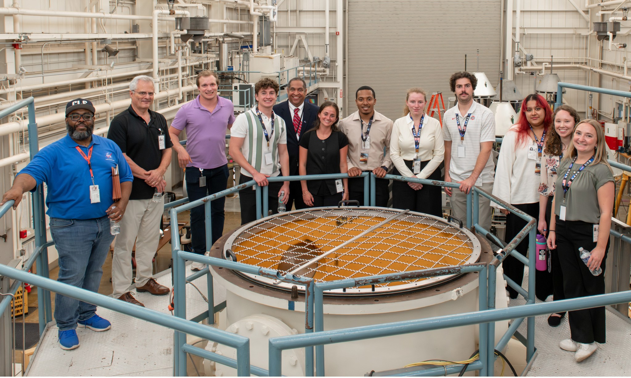 NASA Glenn Names University Student Design Challenge Winner