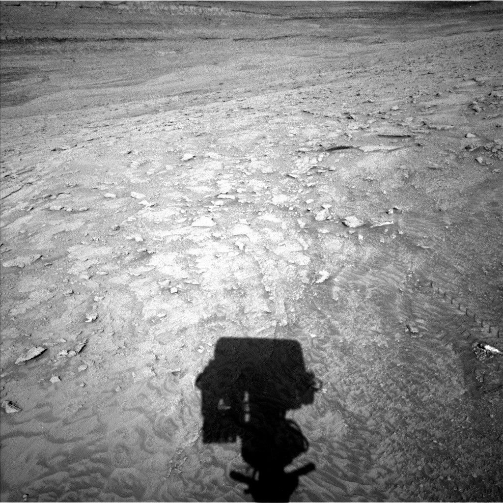 Linking Local Lithologies to a Larger Landscape