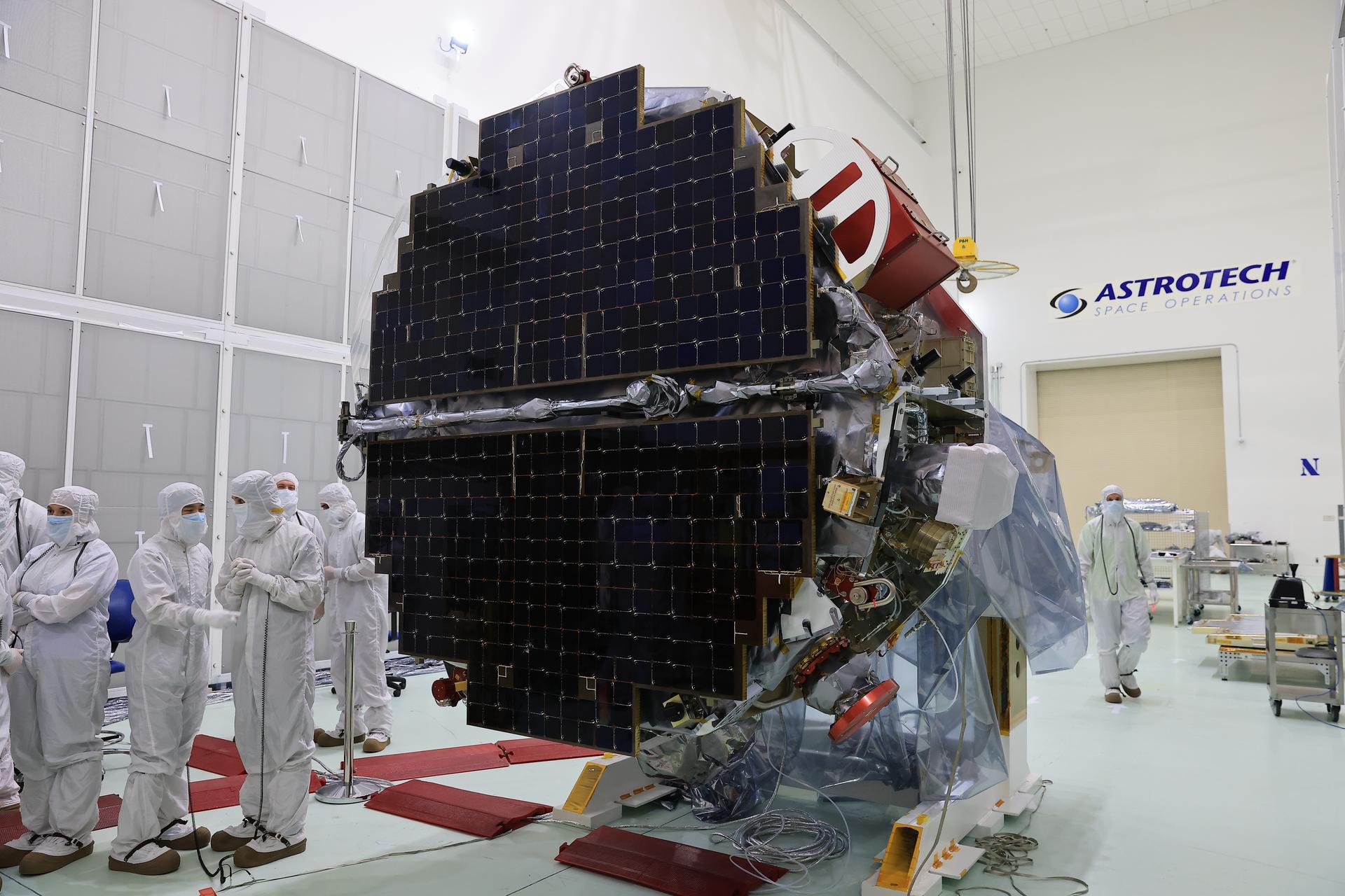 NASA Invites Media to View Heliophysics, NOAA Space Weather Missions