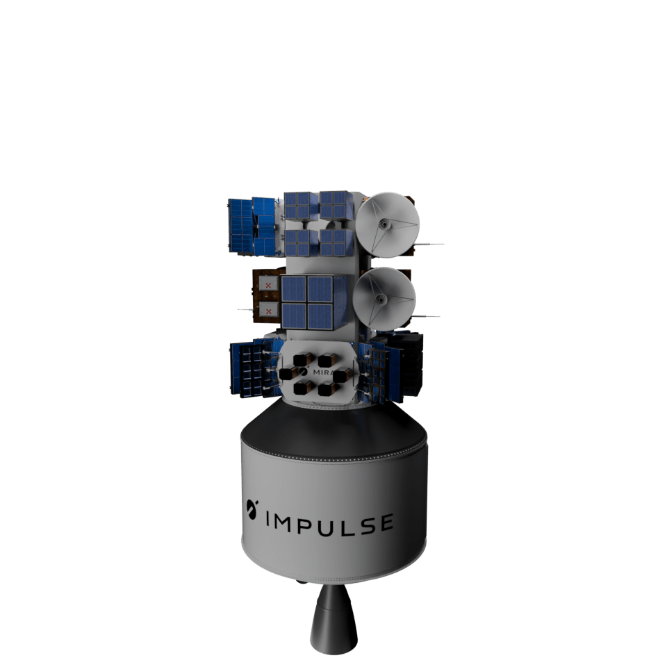 NASA Selects Six Companies to Provide Orbital Transfer Vehicle Studies