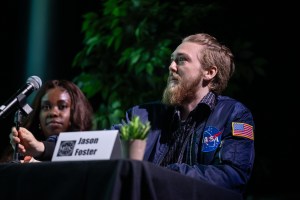 Juliana Barajas: Supporting NASA’s Mission, One Task at a Time