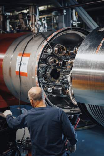 Announcing the winners of CERN’s photography competition