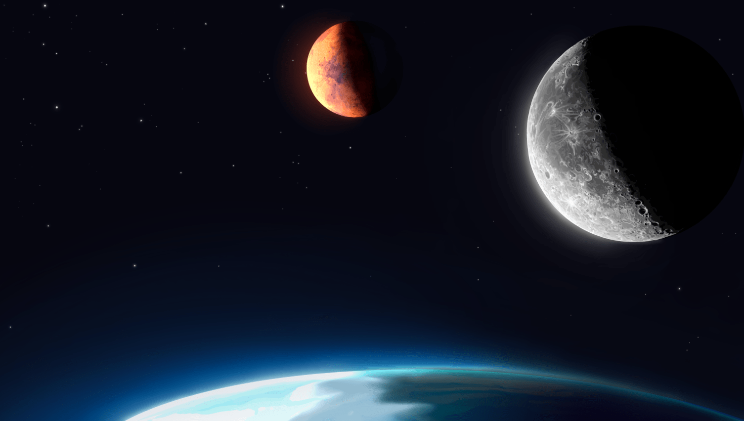 NASA Continues Search for Moon-Focused Sustainability Solutions