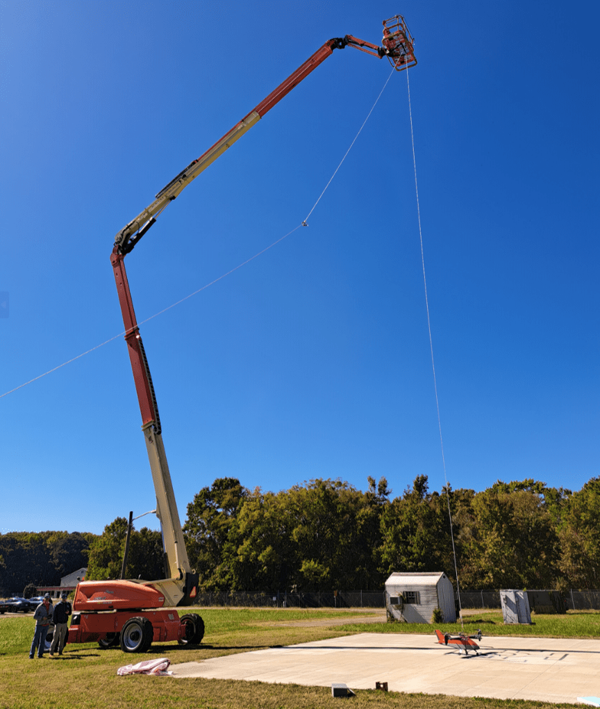 NASA Tests Research Aircraft to Improve Air Taxi Flight Controls