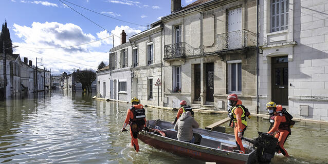 Canicule : causes et conséquences
