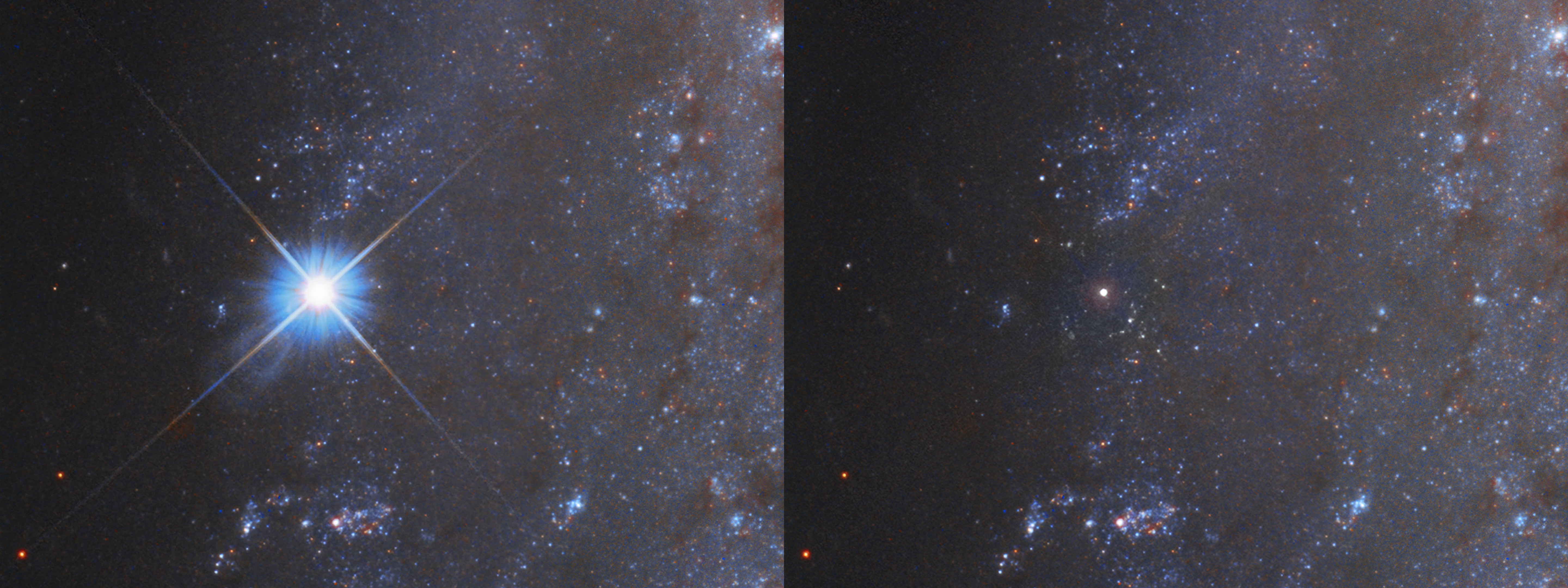 NASA Roman Core Survey Will Trace Cosmic Expansion Over Time