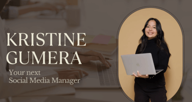 How to create a social media portfolio (free template + examples)