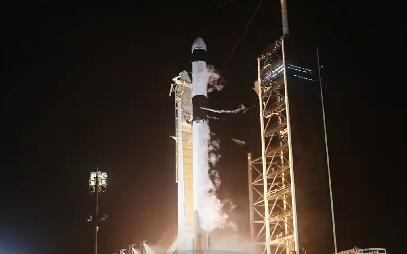NASA’s SpaceX-33 Resupply Mission Launches Research to Station
