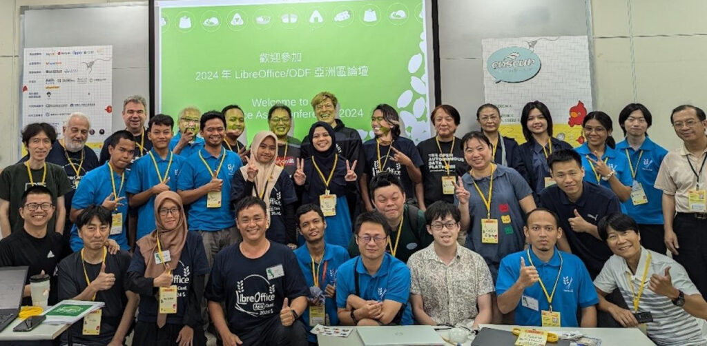 LibreOffice project and community recap: July 2025