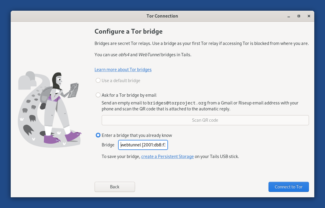 New Release: Tails 6.18
